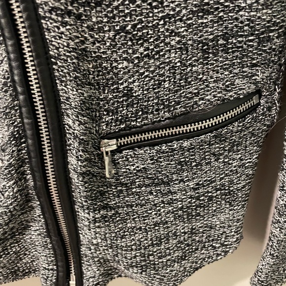 h&m knit jacket - Picture 3 of 4